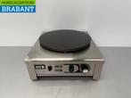 RVS Crêpes maker Crêpe Bakplaat 230V Horeca, Ophalen of Verzenden, Nieuw in verpakking