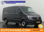 Volkswagen Crafter 2.0TDI Bestelbus 2021 L3 H2 Diesel, Auto's, Bestelauto's, Euro 6, Volkswagen, Nieuw, Zilver of Grijs