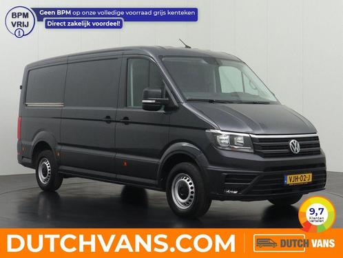 Volkswagen Crafter 2.0TDI Bestelbus 2021 L3 H2 Diesel, Auto's, Bestelauto's, Te koop, Handgeschakeld, BTW verrekenbaar, Diesel