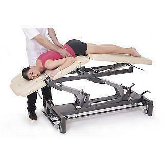 Behandeltafel Montane Alps  5 D Chattanooga Chocolate Pli, Sport en Fitness, Massageproducten, Overige typen, Nieuw, Ophalen of Verzenden