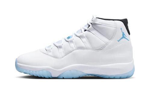 Jordan 11 Retro Legend Blue (2024), Kleding | Heren, Schoenen