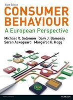 Consumer Behaviour, Verzenden, Nieuw