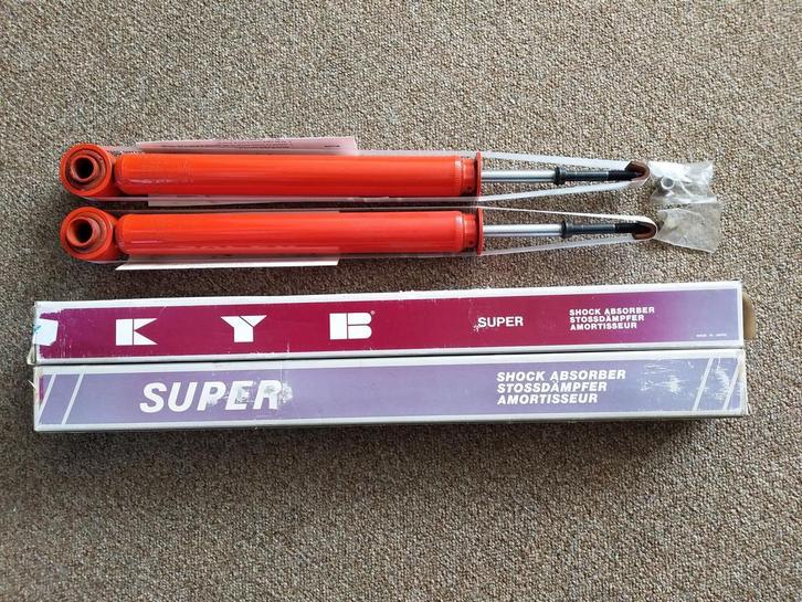 Set Space Runner / Space Wagon schokdempers achteras gasdruk, Auto-onderdelen, Ophanging en Onderstel, Nieuw, Oldtimer onderdelen