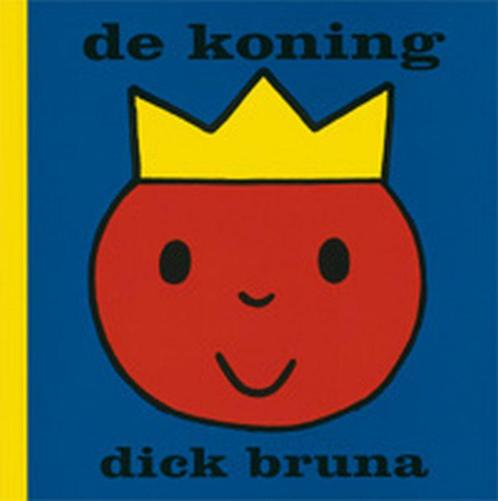 De koning / Dick Bruna kinderboeken / 13 9789073991828, Boeken, Kinderboeken | Baby's en Peuters, Gelezen, Verzenden