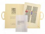IBM - Authentic Reproduction Of The 42 Line Gutenberg Bible, Antiek en Kunst, Antiek | Boeken en Bijbels