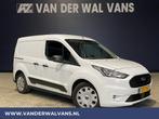 Ford Transit Connect 1.5 TDCI L1H1 Euro6 Airco | 3-zits |, Nieuw, Diesel, Ford, Wit