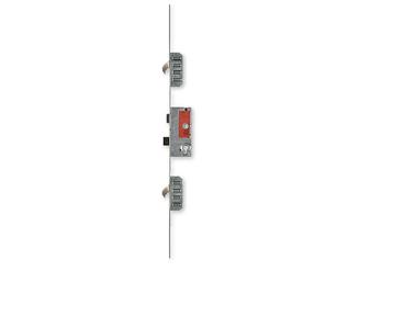 BUVA 7220R meerpuntssluiting - cilinderbediend - DM65 - PC72 beschikbaar voor biedingen