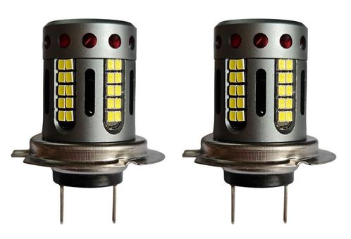 H7 koplamp set | 2x  60-SMD LED daglichtwit 6000K - 1950 Lm/, Auto-onderdelen, Verlichting, Nieuw, Verzenden