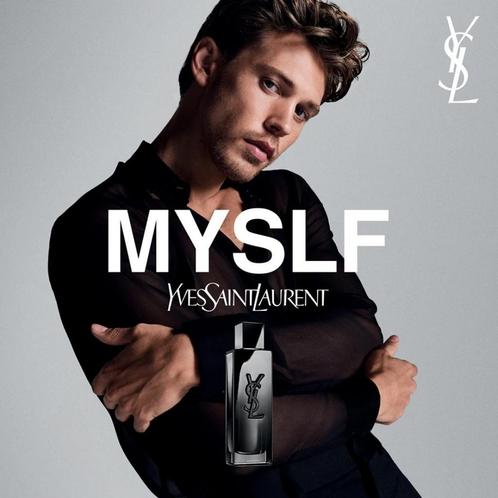 Yves Saint Laurent Myslf Eau de Parfum - 100ml, Sieraden, Tassen en Uiterlijk, Uiterlijk | Haarverzorging, Overige typen, Nieuw