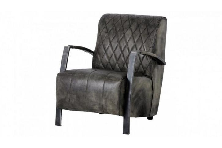 Fauteuil Ron, Huis en Inrichting, Fauteuils