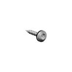 Dakpanschroef torx met EPDM volgring 40mm RVS 200 stuks, Ophalen of Verzenden, Nieuw