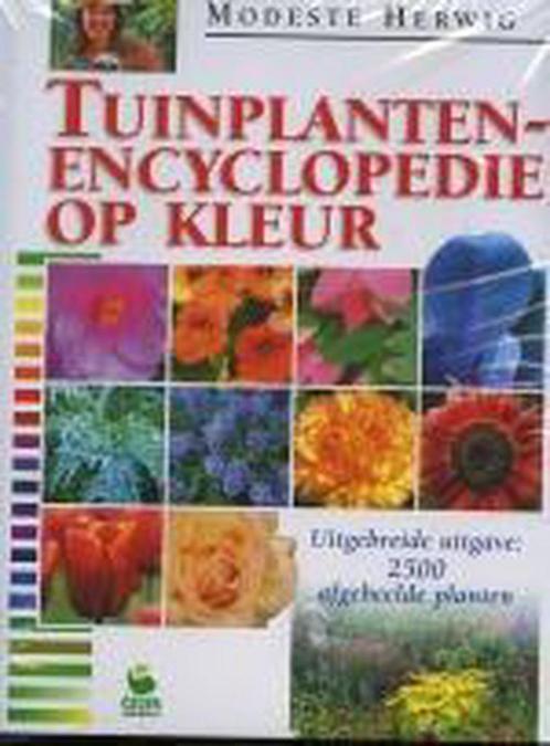 Tuinplantenencyclopedie op kleur 9789021589763, Boeken, Hobby en Vrije tijd, Gelezen, Verzenden