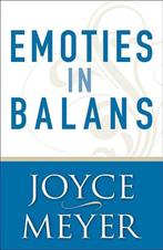 Boek Emoties in balans 9789074115728, Boeken, Verzenden, Zo goed als nieuw