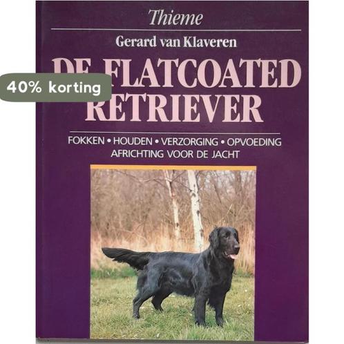 FLATCOATED RETRIEVER, DE / HONDEN 9789052101316, Boeken, Hobby en Vrije tijd, Gelezen, Verzenden