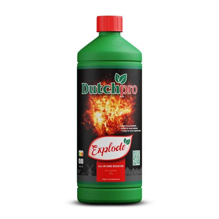 DutchPro, Explode 1L, Tuin en Terras, Plantenvoeding