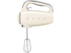 SMEG HMF01 - Handmixer - 250W 9 snelheden - Crème, Verzenden, Nieuw