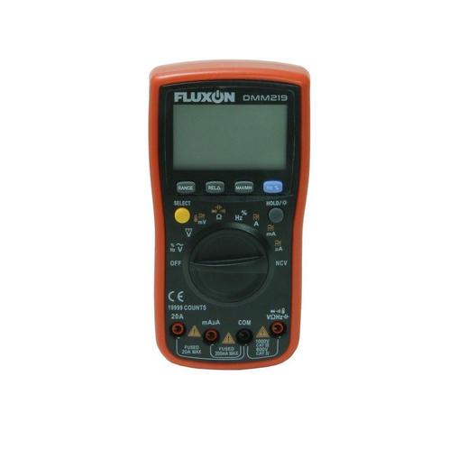 Digitale Multimeter, Doe-het-zelf en Verbouw, Elektra en Kabels, Nieuw, Verzenden