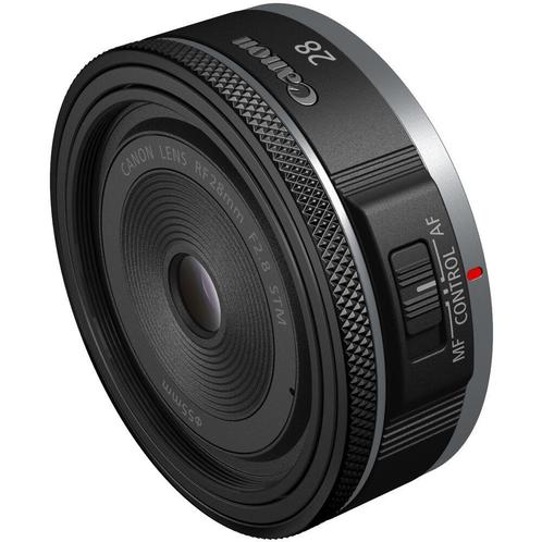 Canon RF 28mm f/2.8 STM, Audio, Tv en Foto, Fotografie | Lenzen en Objectieven, Groothoeklens, Nieuw, Ophalen of Verzenden