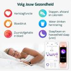 2dekans | FITAGE Activity Tracker – 25 Sportmodi & AMOLED, Ophalen of Verzenden, Zo goed als nieuw