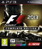 Playstation 3 F1 2013 - Complete Edition, Spelcomputers en Games, Games | Sony PlayStation 3, Zo goed als nieuw, Verzenden
