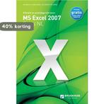 MS EXCEL 2007 BASIS NL 9789088620232, Boeken, Verzenden, Gelezen