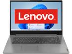 Lenovo -  Ideapad Slim 3 - 17.3 Inch Intel Core I5 16 Gb 512, Qwerty, Verzenden, Minder dan 2 Ghz, Intel Core i5-1235UL