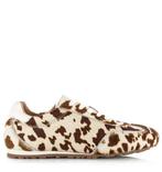 -20% DWRS Label  DWRS Label Dwrs sava cow hair on sneakers l, Verzenden, Nieuw, Beige