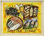 Bruno Donzelli (1941) - Atelier Sironi, Antiek en Kunst