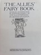 Arthur Rackham - The Allies Fairy Book - 1916