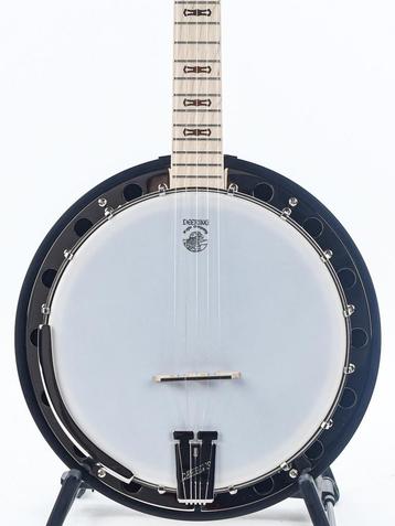 Deering Goodtime Two Deco Banjo 5-String (Folk & Bluegrass) beschikbaar voor biedingen