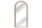 Design wandspiegel ART DECO 160cm grijs - 43155, Huis en Inrichting, Woonaccessoires | Spiegels, Ophalen of Verzenden, Nieuw