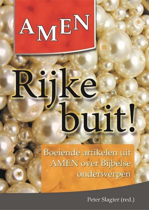 RIJKE BUIT! 9789066943001 Peter Slagter, Boeken, Godsdienst en Theologie, Gelezen, Verzenden