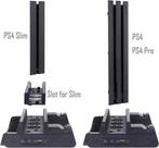 Luxe Multifunctionele Standaard voor Playstation 4 Slim en P, Spelcomputers en Games, Games | Overige, Nieuw, Ophalen of Verzenden