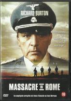 Massacre In Rome - DVD, Cd's en Dvd's, Dvd's | Actie, Verzenden, Nieuw in verpakking
