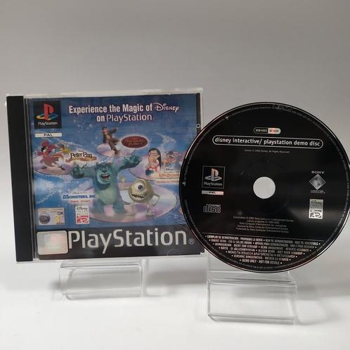 Disney Interactive/ Playstation Demo Disc PS1, Spelcomputers en Games, Games | Sony PlayStation 1, Ophalen of Verzenden