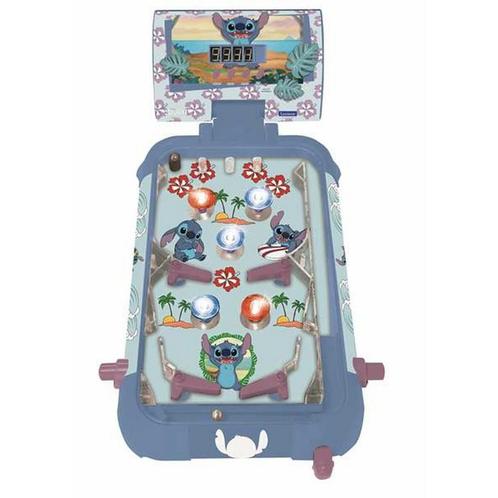 Pinball Disney Stitch | Speels & Educatief, Kinderen en Baby's, Speelgoed | Overig, Verzenden