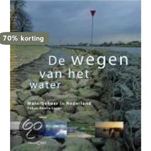 De wegen van het water 9789058970282 E. Lucas, Boeken, Wetenschap, Zo goed als nieuw, Verzenden