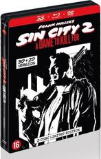 Sin City 2: a Dame to Kill For (steelbook edition) (Blu-ray), Cd's en Dvd's, Blu-ray, Verzenden, Gebruikt