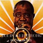 cd - Louis Armstrong - Satchmos Hits, Verzenden, Zo goed als nieuw