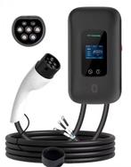 L6 PRO Laadpaal – Wallbox 3-fase | Type 2 | 6m Kabel | 11, Auto diversen, Laadpalen, Verzenden, Nieuw