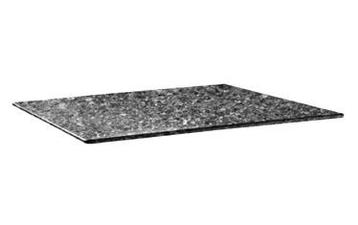Tafelblad | 120 x 80 cm | Graniet Zwart beschikbaar voor biedingen