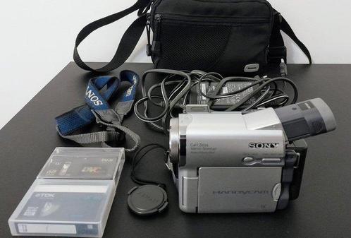 Sony DCR-HC14E Mini DV-DV camera, Verzamelen, Fotografica en Filmapparatuur