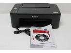 Canon PIXMA TS3350 - All-in-One Printer / Zwart, Verzenden, Zo goed als nieuw