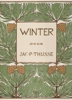VERKADE ALBUM WINTER 9789021531854 Jac.P. Thijsse, Verzenden, Zo goed als nieuw, Jac.P. Thijsse