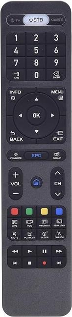 Afstandsbediening Formuler Z8 Z7+ Z7+ 5G Zx Zx 5G Z, Ophalen of Verzenden, Nieuw, Origineel