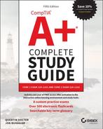 9781119862918 Sybex Study Guide- CompTIA A+ Complete Stud..., Boeken, Verzenden, Zo goed als nieuw, Quentin Docter