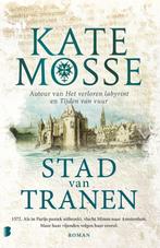 Stad van tranen / Tijden van vuur / 2 9789022583760, Boeken, Verzenden, Zo goed als nieuw, Kate Mosse