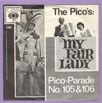 Picos – My Fair Lady / Pico-Parade No. 105 / No. 106 (7-Vi, Cd's en Dvd's, Ophalen of Verzenden, Nieuw in verpakking