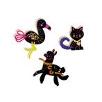 *Scratch dieren (Knutselpakketten, Creatief speelgoed), Verzenden, Nieuw, Knutselen