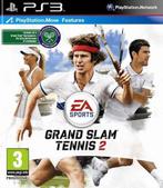 Grand Slam Tennis 2 (PS3 Games), Ophalen of Verzenden, Zo goed als nieuw
